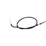 Moose Black Vinyl Clutch Cable 0652-2312. Fixed Price $16.95.