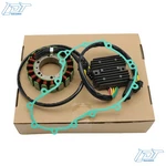 For Bmw F650GS F700GS F800GS F800R Stator Regulator Rectifier Gasket 12318524422. Fixed Price $92.70.