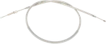 Barnett Clutch Cable Stainless 102-30-10014 For 78-82 Harley-davidson Flh. Fixed Price $70.56.