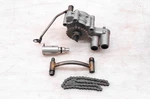 09 Yamaha Tmax Oil Pump & Lines XP500. Fixed Price $59.99.