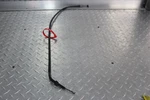 2013 Honda CBR500R Clutch Cable Line 22870-MGZ-J01. Fixed Price $19.95.