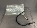 Harley Davidson Diamondback Series Clutch Cable 38852-09 For Dyna & Softail. Fixed Price $94.99.