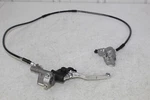 New 2025 Kawasaki Kx 450 Hydraulic Clutch Lever Master Cylinder 250 21-26. Fixed Price $237.50.