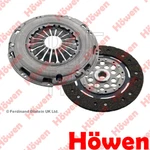 Fits Qashqai NV200 Megane Scenic Kadjar Duster + Other Models Clutch Kit Howen. Fixed Price $110.53.
