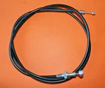 Bsa B40 C15 Clutch Cable Outer 60" Up To 1967 40-8612. Fixed Price $18.79.