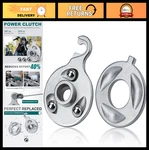 Easy Pull Clutch Kit For Harley Big Twin Softail Touring Dyna M8 1987-UP Reduc. Fixed Price $86.99.