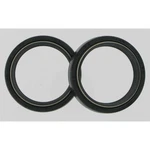 Parts Unlimited Nok Anti-stiction Fork Seals 41MM X 53MM 8/1MM 0407-0145. Fixed Price $42.79.