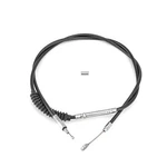 68 11/16" Extended Stainless Steel Clutch Cable For Harley Touring Dyna Softail. Fixed Price $48.99.