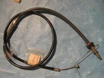 Kawasaki G5 Clutch Cable KE100 54011-075. Fixed Price $13.95.