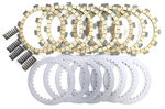 New Pro-x Complete Clutch Plate Kit 1993-2023 Yamaha YZ125 Ships Today. Fixed Price $172.09.