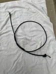 Harley-davidson 2017-2020 Fltrxs Hydraulic Clutch Line. Fixed Price $180.00.