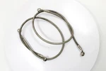 2012 Kawasaki Ninja ZX14R Front Oem Abs Set Lines. Fixed Price $29.95.