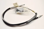 Oem Harley-davidson 56411-03 Stainless Steel Clutch Cable Kit Nos. Fixed Price $78.16.