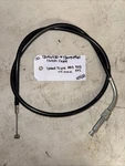 Triumph T2046530 T2040461 Clutch Cable Speed Triple 885 955 Efi. Fixed Price $35.00.