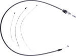 Magnum - 423802HE Black Pearl Quick Connect Upper Clutch Cable Cvo Street Glide. Fixed Price $99.70.
