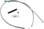 Barnett Clutch Cable +8 Stainless Braided #102-30-10046-08 Harley Davidson. Fixed Price $116.16.