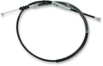 Parts Unlimited Black Vinyl Clutch Cable For Suzuki RM80 90-01. Fixed Price $26.16.