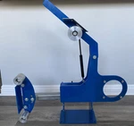 2X72 Grinder W/2HP 3-PHASE Motor & Huanyang Vfd. 4X Free Belts!!. Fixed Price $1199.99.