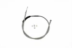 V-twin 65.69" Braided Stainless Steel Clutch Cable 36-0558. Fixed Price $58.92.