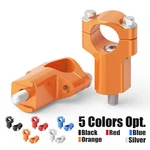 Cnc Handlebar Risers Mount For Ktm 690 Enduro 08-18 790 890 1290 Adventure 2023. Fixed Price $21.99.