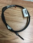 Triumph, Cable Clutch (p/n T2040460). Fixed Price $12.99.