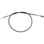 Motion Pro Black Vinyl Clutch Cable 02-0199. Fixed Price $25.43.
