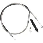 Drag Specialties High-efficiency Braided Stainless Steel Clutch Cable 0652-3218. Fixed Price $102.95.