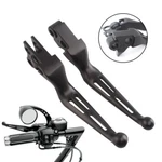 Brake Clutch Hand Levers Fit For Harley Sportster Xl Dyna Softail Fat Bob. Fixed Price $26.39.