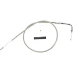 Drag Specialties 0651-0246 Braided Idle Cable 48 1/2" Harley Sportster Softail. Fixed Price $72.37.