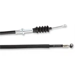 Moose Black Vinyl Clutch Cable Kawasaki XF-2-0652-1673. Fixed Price $17.95.