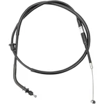 Motion Pro Black Vinyl Clutch Cable 02-0604. Fixed Price $27.23.