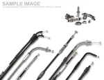 Cable Throttle 95 YZ125/250 T2, Motion Pro 05-0250 Gray. Fixed Price $39.29.