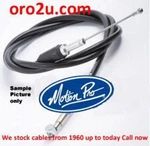 Motion Pro Cable Clutch Terminator 1993 Suzuki RM125 04-0135. Fixed Price $45.63.