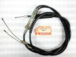 Kawasaki Nos New 54012-114 Control Cable KD125. Fixed Price $49.99.