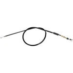 Motion Pro Black Vinyl Clutch Cable For Suzuki 04-0328. Fixed Price $19.74.