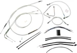 Magnum Shielding 387341 Control Cable Kit Sterling Chromite Ii Harley-davi. Fixed Price $647.96.
