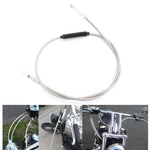 71" 180CM Steel Braided Clutch Cable Us For Harley Xl Softail Heritage Road King. Fixed Price $29.82.