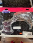 Harley 09-13 Touring Kuryakyn Transmission Shroud 8654 New. Fixed Price $100.00.