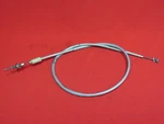 Oem 1981 Yamaha XT250 Clutch Cable # 3Y0-26335-00-00. Fixed Price $15.00.