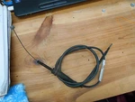 Nos Motion Pro Throttle Cable Yamaha 92-96 WR250 92-93 WR500 05-142. Fixed Price $26.81.
