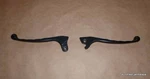 Moto Guzzi Clutch Brake Lever Blade Set V50 500 850 1000 Lemans Brembo Black. Fixed Price $89.00.