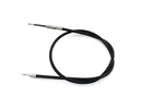 52.75" Black Clutch Cable For Harley Davidson By V-twin. Fixed Price $40.97.