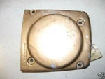 Suzuki Gv 700 1200 Glf Madura Front Sprocket Cover 1985. Fixed Price $12.99.