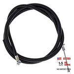 Clutch Cable For Yamaha Virago 1000 1100 750 920 Seca 57A-26335-00-00 23W. Fixed Price $24.21.