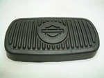 Stock Oem Large Rubber Brake Pedal Pad 42416-06 Harley Flst Softail Touring. Fixed Price $12.99.