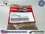 Honda Oem (70-79) CT90 CB100 CL100 SL100 Cable Adjuster Bolt 53192-268-000. Fixed Price $15.34.