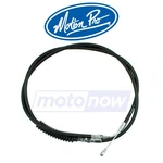 Motion Pro Black Vinyl Terminator Lw Clutch Cable For 1987-1992 Harley Rs. Fixed Price $63.63.