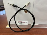 New Nos Factory Yamaha Clutch Cable Part# 225-26335-00-00 For 1969-70 L5T/A. Fixed Price $29.99.