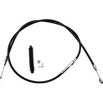 Drag Specialties Extended 66-11/16" Black Vinyl Clutch Cable For 08-16 Touring. Fixed Price $82.63.