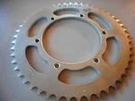 Nos Suzuki RM125 RM250 1984-1987 Parts Unlimited Rear Sprocket K22-3801P. Fixed Price $39.99.